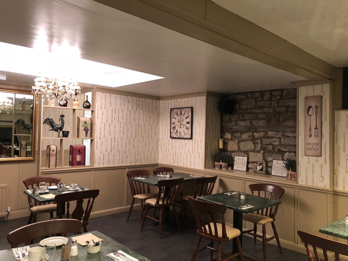 Station Inn Хексем Экстерьер фото